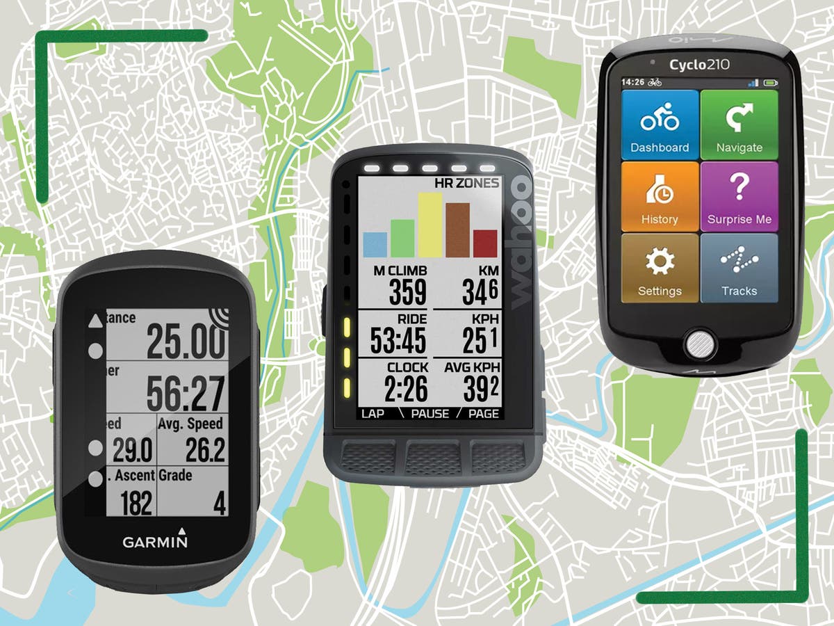 Best GPS cycling computer 2020 The Independent